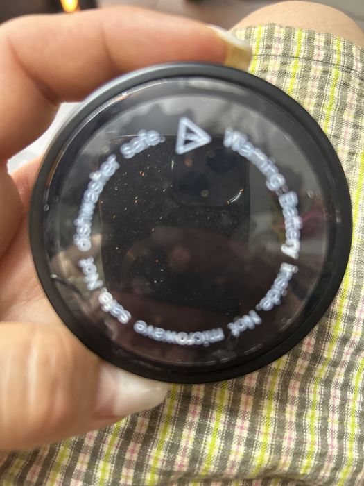 Термос кружка новый 0,5