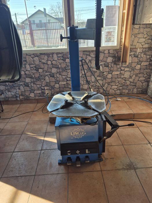 Set utilaje vulcanizare