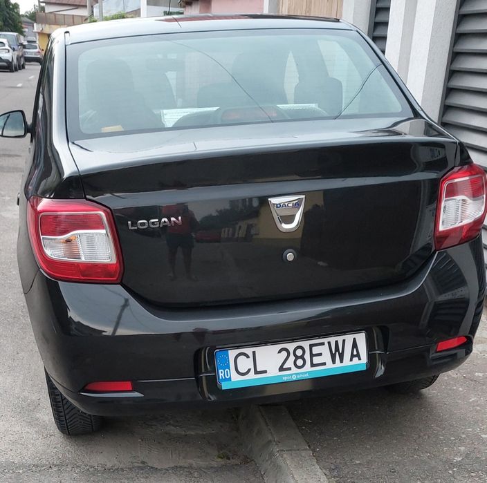 Dacia Logan  2015