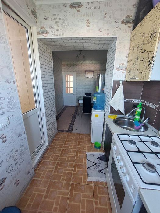 3 комнатная квартира