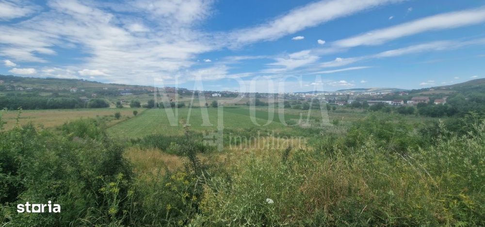 Teren intravilan constructii de vanzare in Borhanci, Cluj Napoca