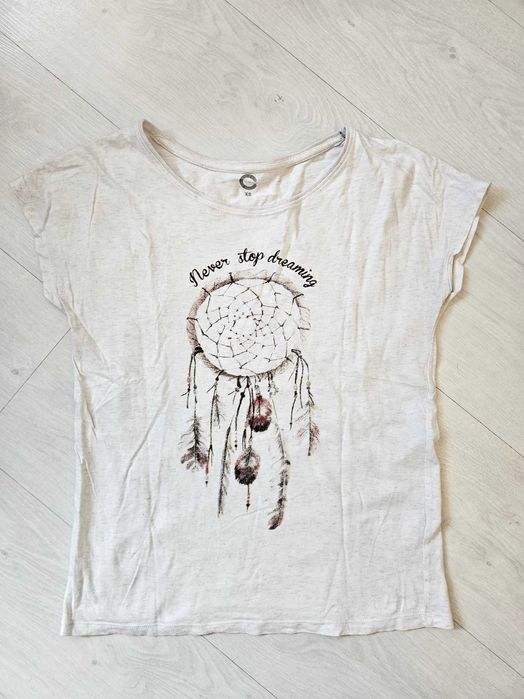 Тениски различни размери