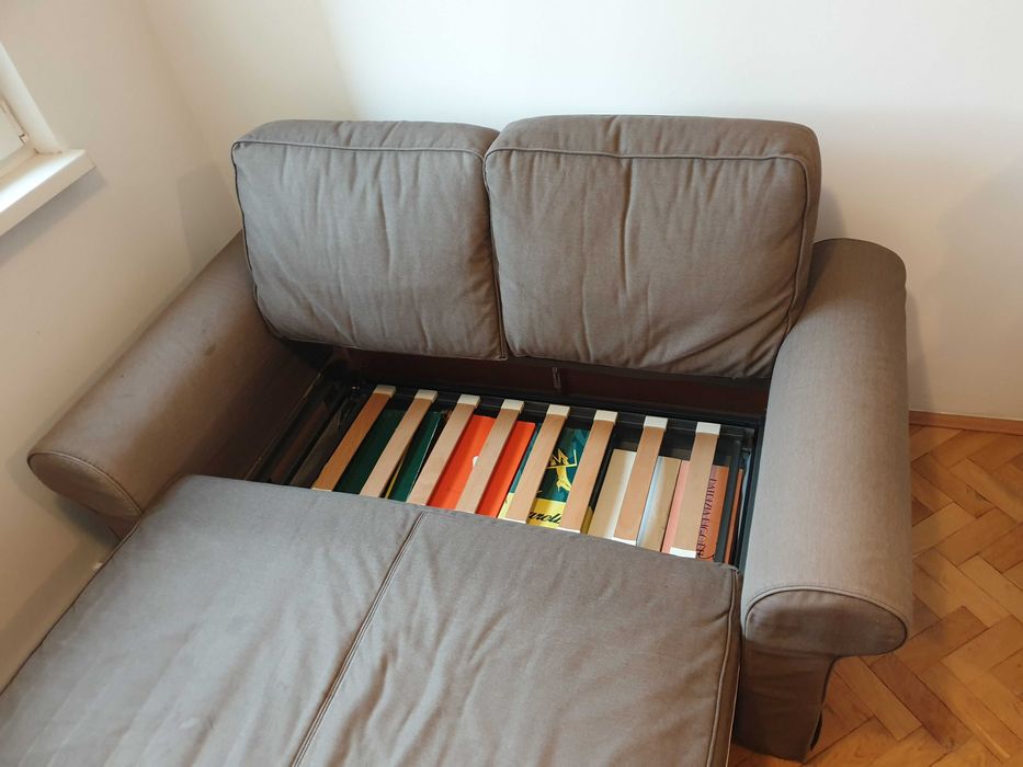 Canapea/pat extensibil ikea