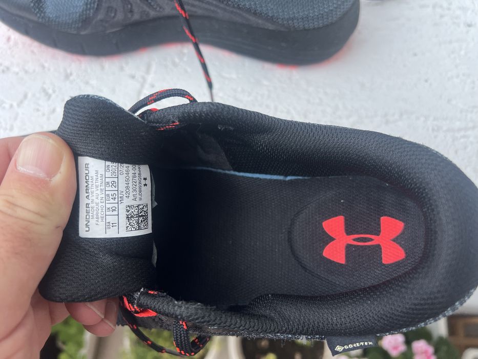 Under Armour 45 Gore-Tex