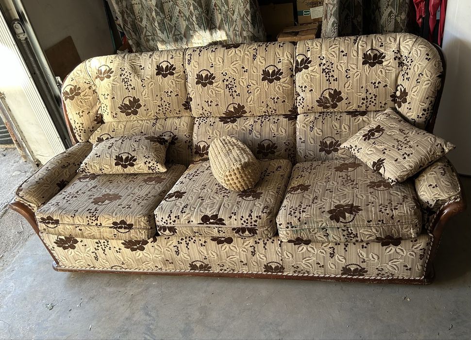 Холава гарнитура от 3 части