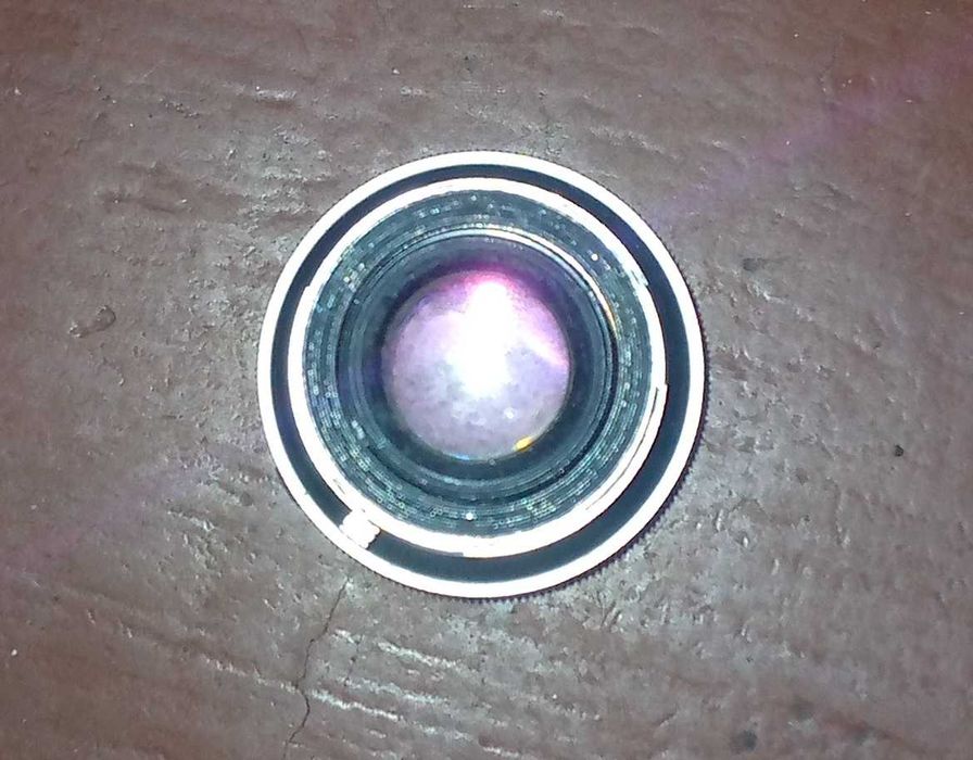 Объектив Юпитер-8