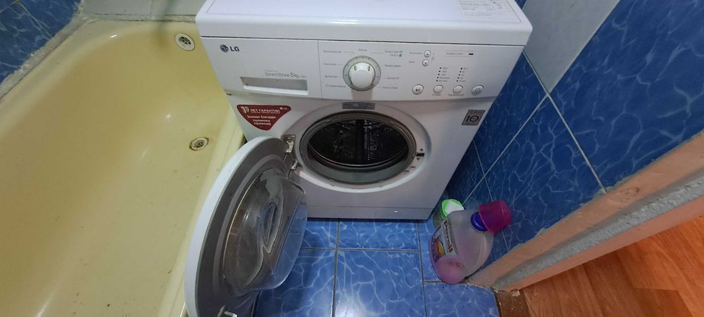 СРОЧНО продам стиральную машинку