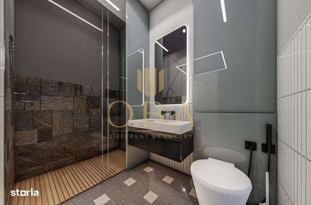 Apartament - 2 camere - O.B.A LUXURY PLUS - TOMIS PLUS