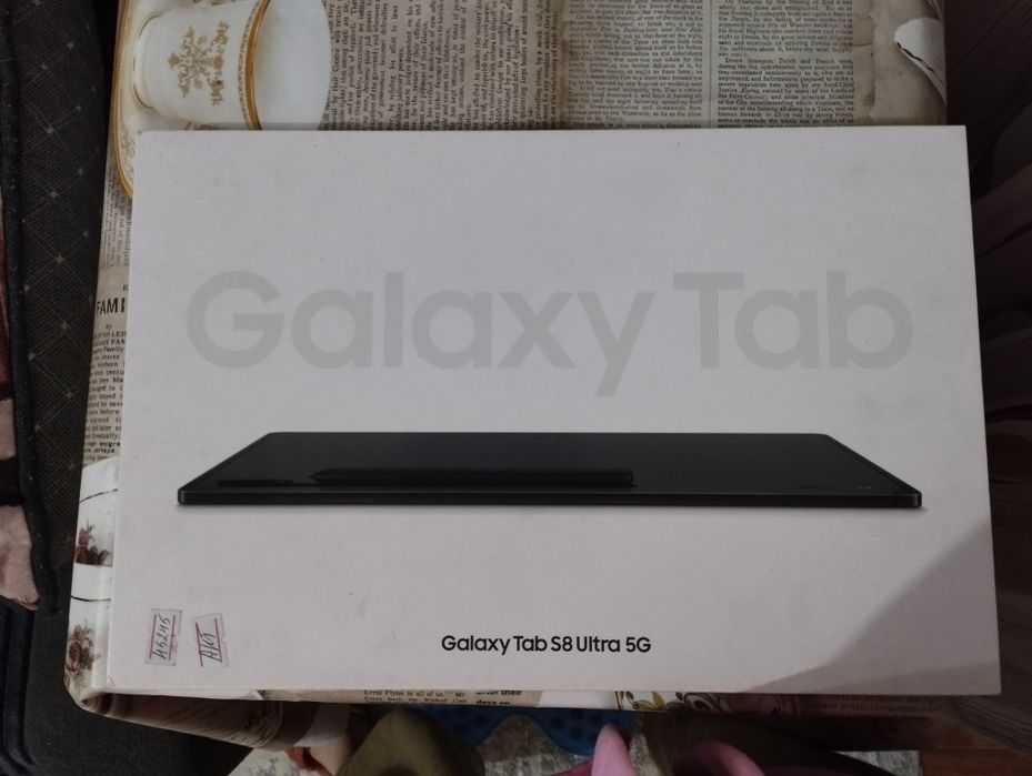 Планшет Самсунг Таб S 8