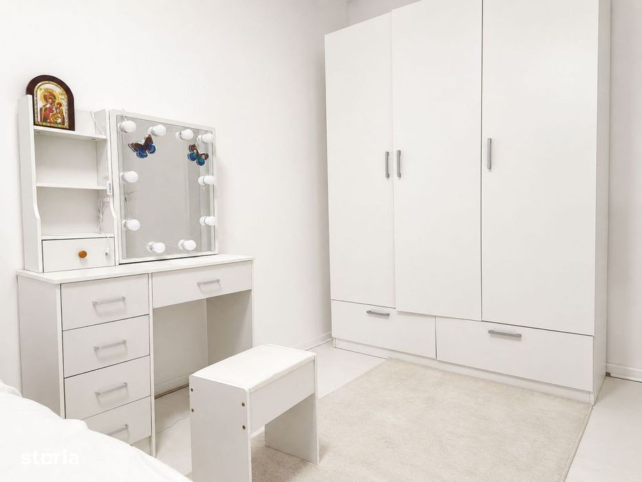 Apartament Premium cu 3 camere in Aleea Carpați