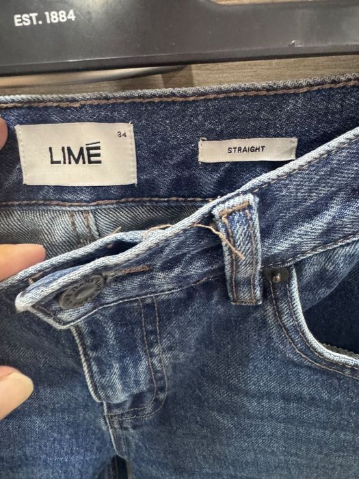 Джинсы LIME 34 (Straight)