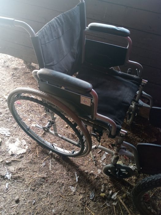 Инва коласка бу брак жакс