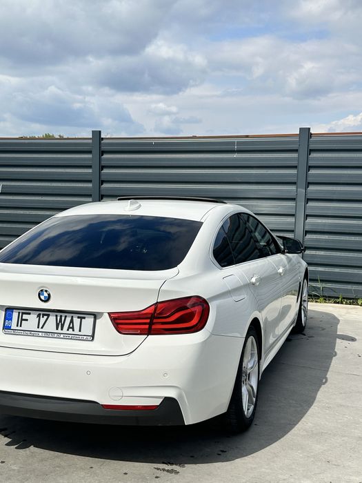 BMW Seria 4 420d – Pachet M Sport –
