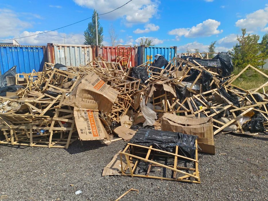 Дрова для топки даром