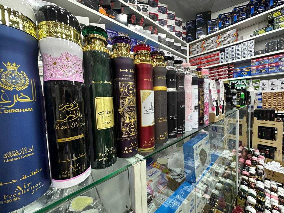 Освежитель воздуха Dubai " Dirham "