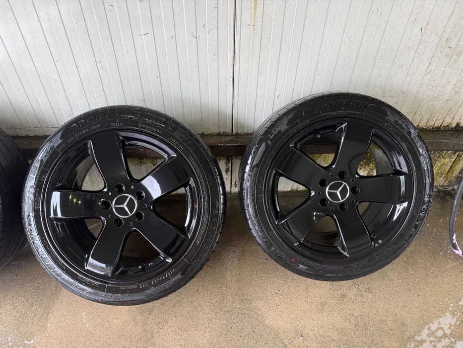 Оригинални джанти Мерцедес 17цола