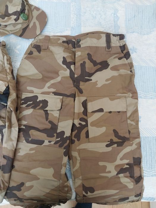 Продам камуфляж летний размер 50-52
