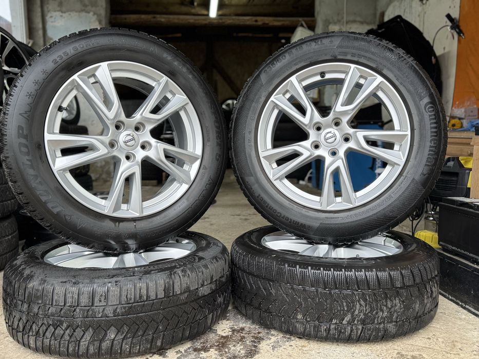 Jante Volvo R18 XC60 XC90 XC40