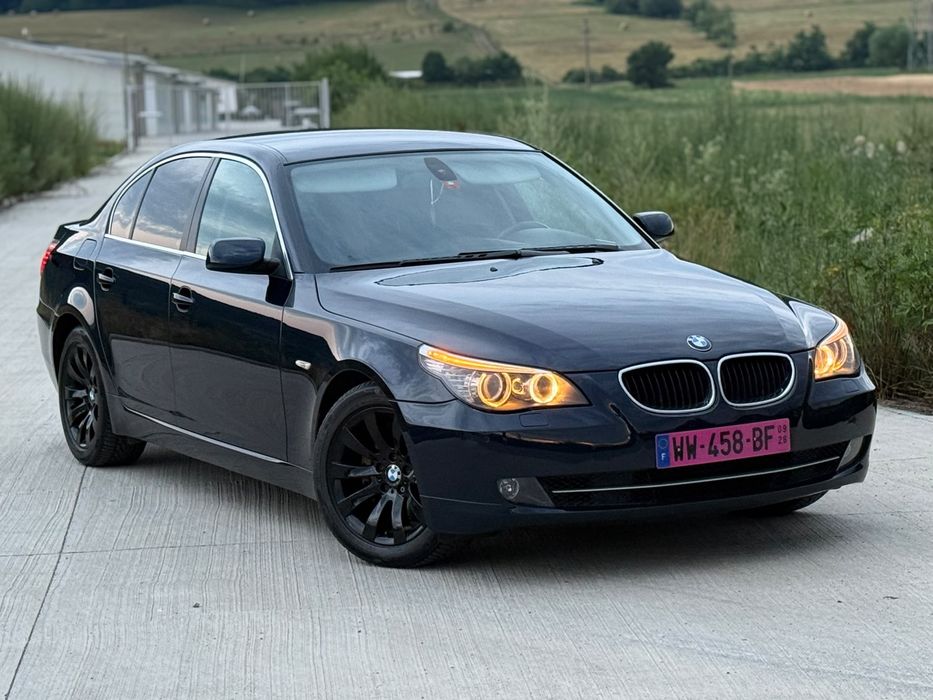 BMW 5 Series 2009 — imagine 2