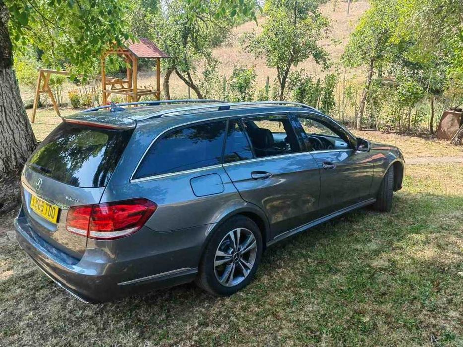 Mercedes-Benz E 220 W212 BlueTEC