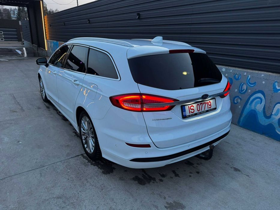 Ford Mondeo 2.0 Ecoblue 2021