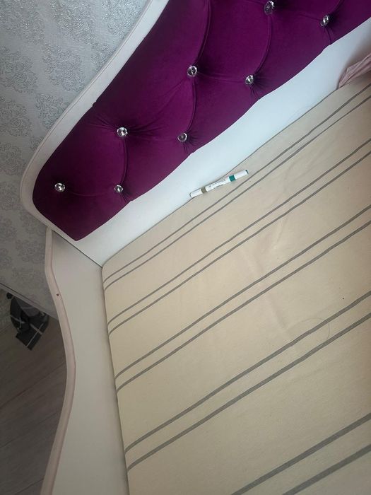 Кровать подростковая