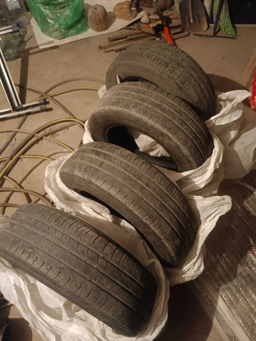 Резина 195/65/15