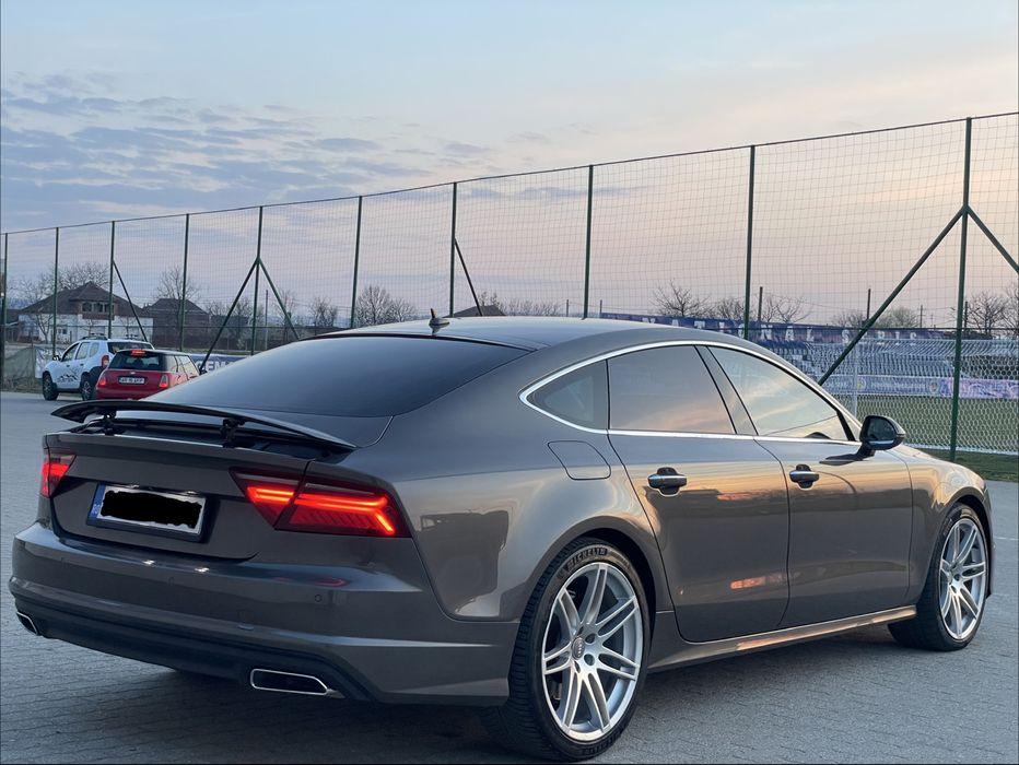 Audi A7, 3.0 tdi, an 2016, stare perfectă de functionare