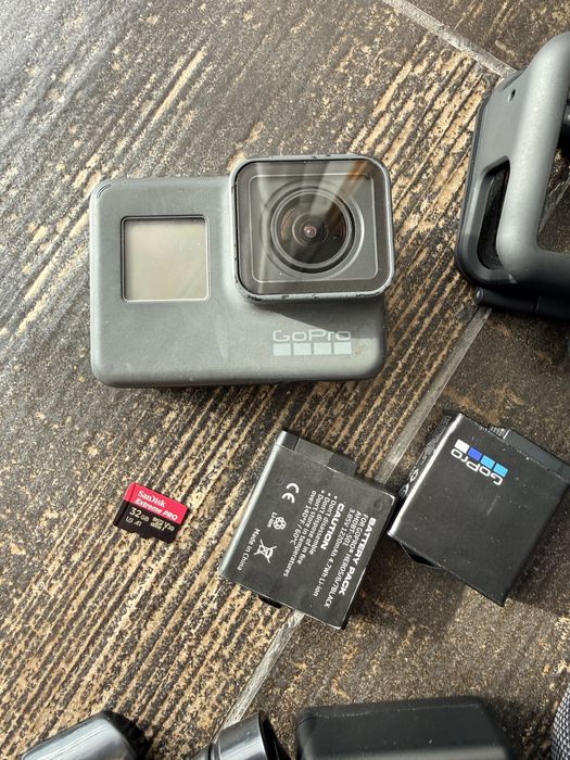 Go Pro Hero 5 Black