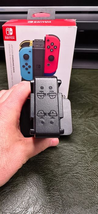 Зарядная станция PowerA для Joy-Con (Nintendo Switch)