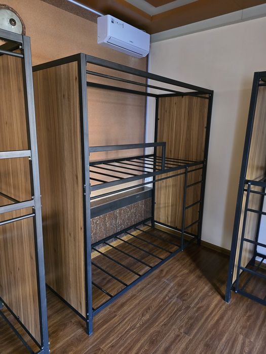 Металлические Кровать. Для хостел.