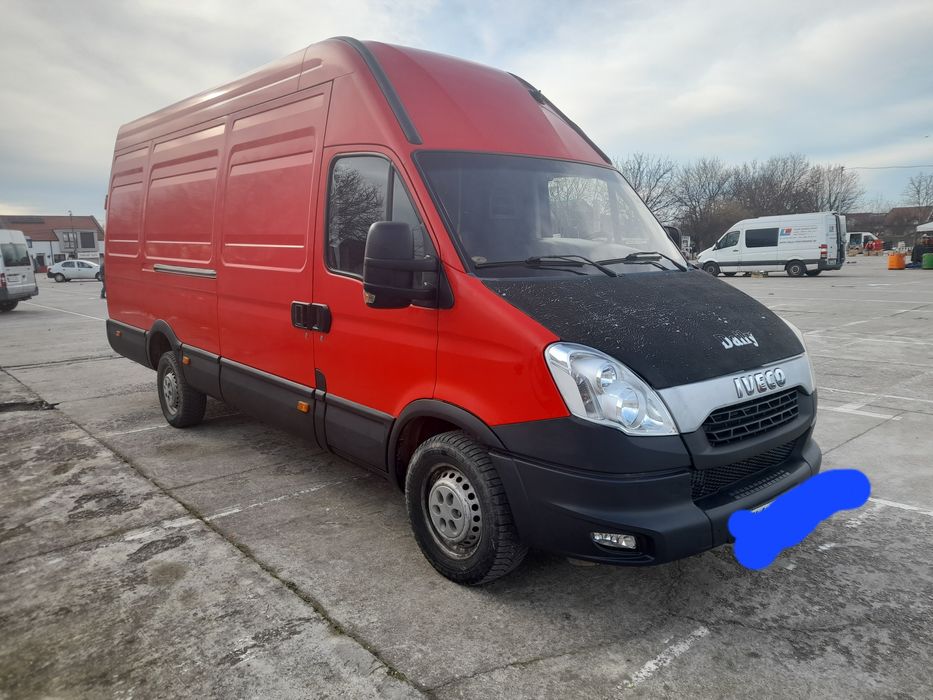 Schimb Vând iveco daily