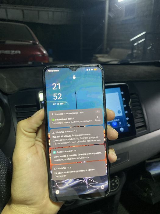 Продам телефон телефон OPPO A17k