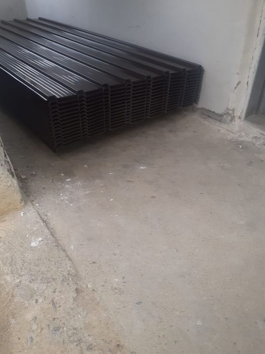 tabla cutata zincata