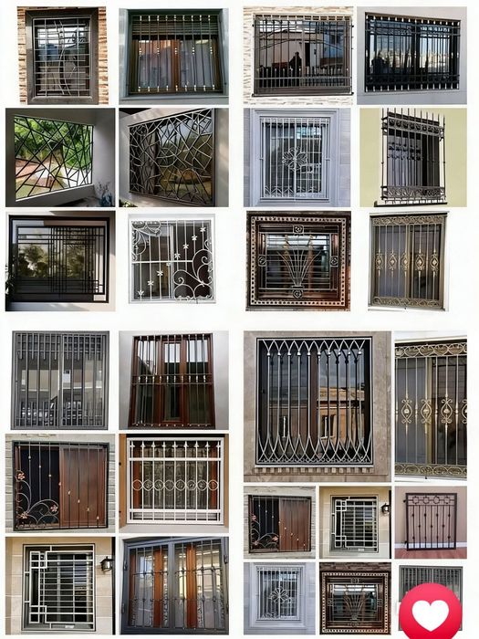 Barcha turdagi svarka ishlari