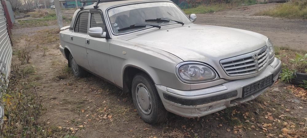 Продам волгу 31105