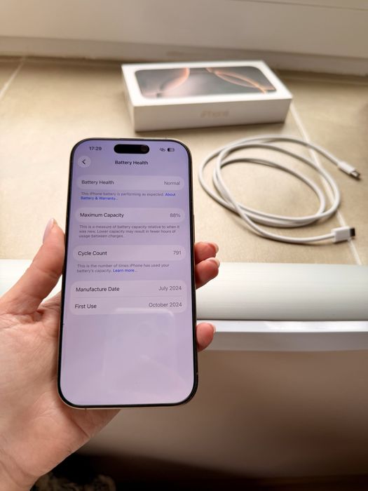 iPhone 16 Pro 512 GB