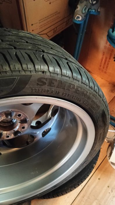 Jante Renault Megane