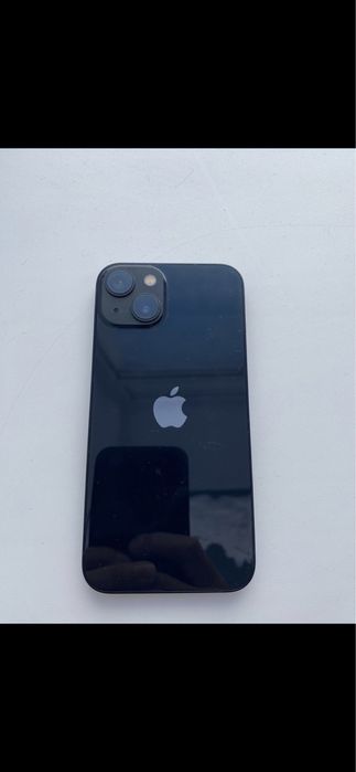 Айфон 13 цвет черный