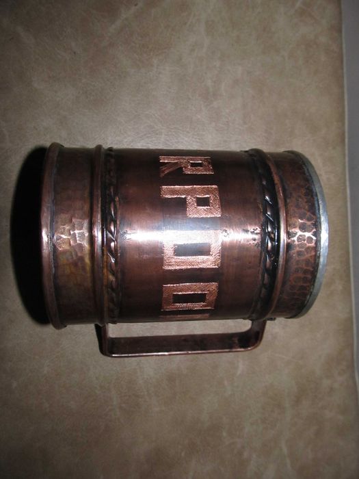 Медна чаша - УНИКАТ