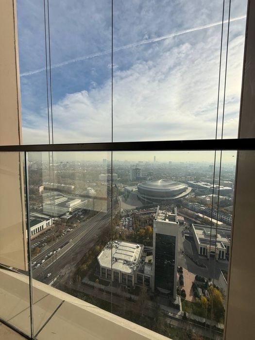 Ташкент Сити Жк "Nest One" 2/27/51 59кв.м евро люкс вид на Хумо арена