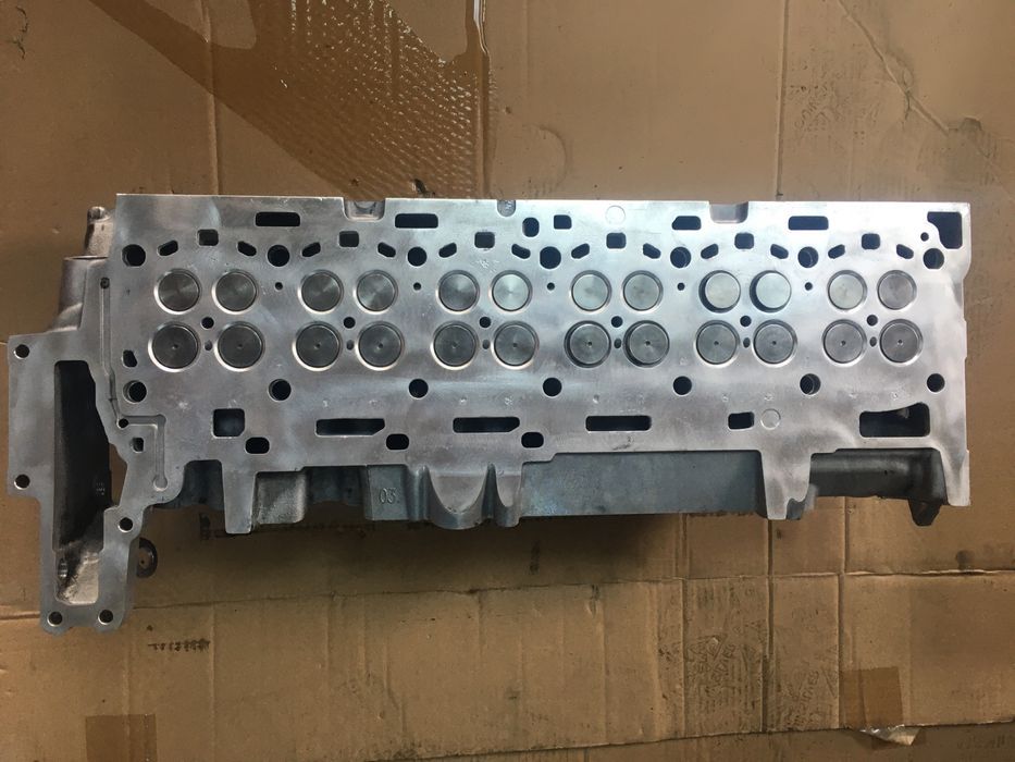 Chiulasa completa cu axe Bmw n57d30a n57d30b