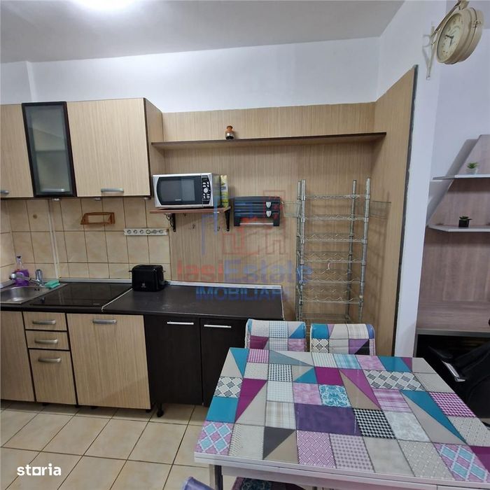 Apartament 1 camera Bulevardul Socola