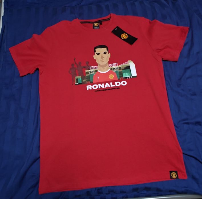 Tricou Ronaldo Manchester United