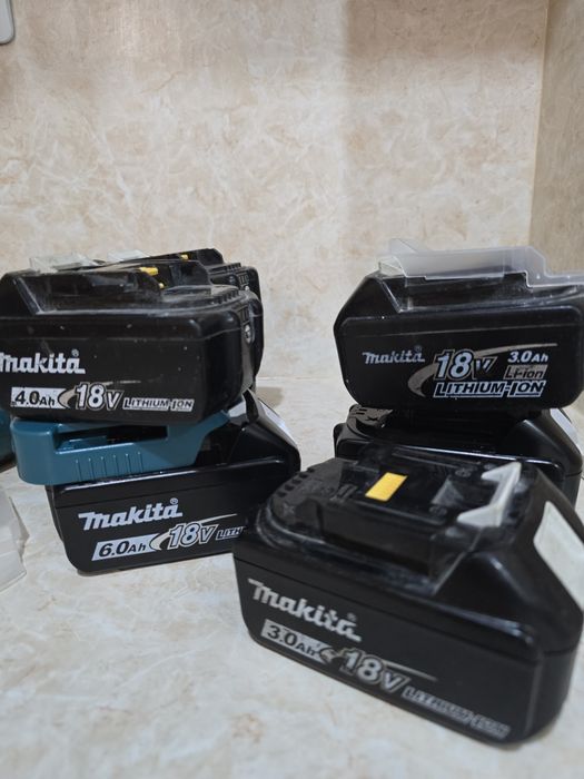 Батерии Макита/Makita batteries