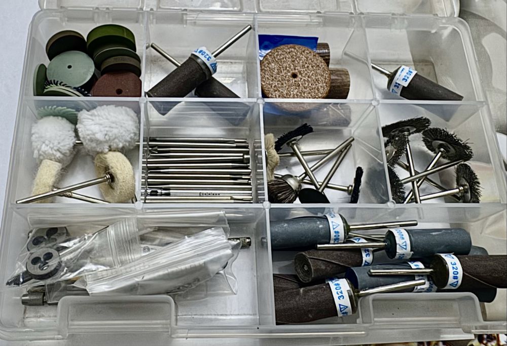 Ювелирные инструменты и расходники — новые, комплектом