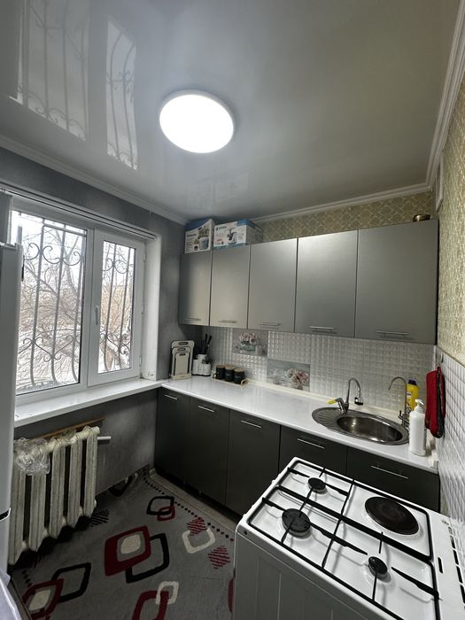 Продается 3 комнатная квартира