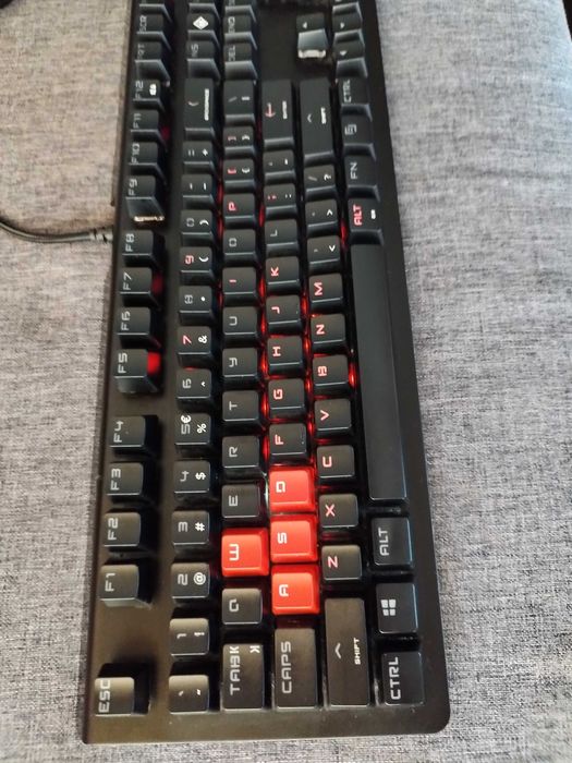 HP OMEN 1100 Limited Edition - Клавиатура