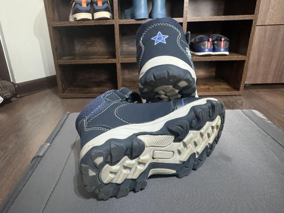 Детски зимни обувки 24-ти номер