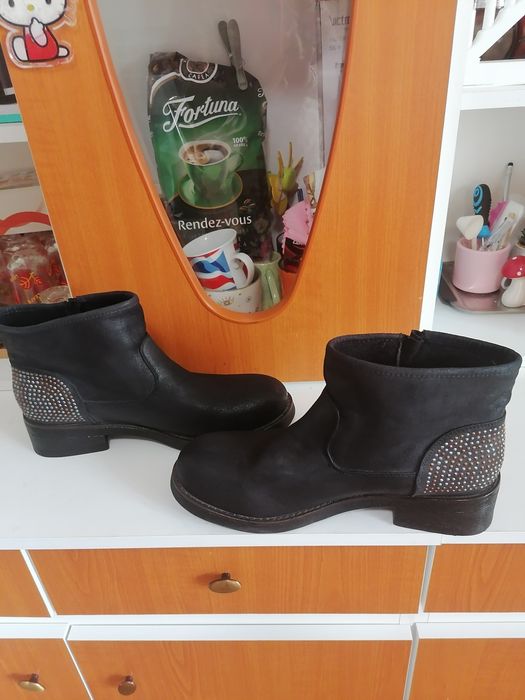 Ghete damă (mărimea 43)